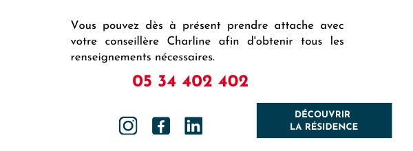 contactez notre commerciale Charline au 05.34.402.402