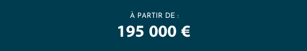 Appartements du 2 au 5 pièces, prix maîtrisés. Vue imprenables et parkings sous sol.
