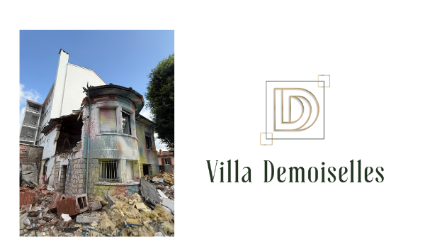 Villa demoiselle à Toulouse