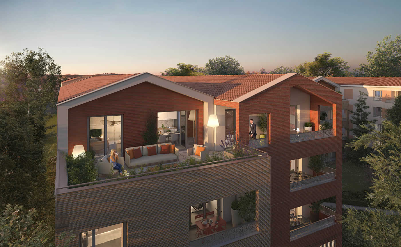 vue terrasse